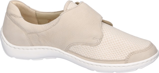 Waldläufer Klettschuh »HENNI-Soft« Komfortschuh, Freizeitschuh mit Textil-Stretch, H-Weite