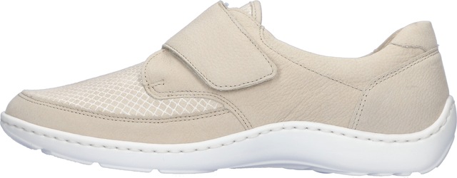 Waldläufer Klettschuh »HENNI-Soft« Komfortschuh, Freizeitschuh mit Textil-Stretch, H-Weite