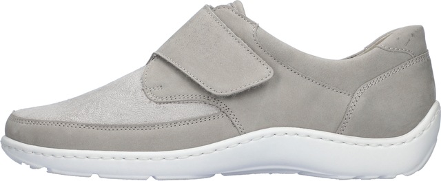 Waldläufer Klettschuh »HENNI-Soft« Komfortschuh, Freizeitschuh mit Textil-Stretch, H-Weite