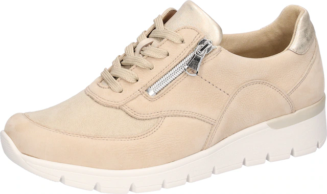 Waldläufer Schnürschuh »K-RAMONA-Soft« Freizeitschuh, Halbschuh mit Orthotritt-Ausrüstung, K-Weite