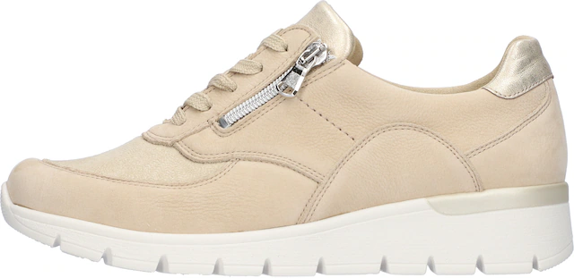 Waldläufer Schnürschuh »K-RAMONA-Soft« Freizeitschuh, Halbschuh mit Orthotritt-Ausrüstung, K-Weite