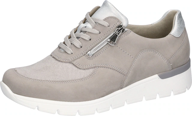Waldläufer Schnürschuh »K-RAMONA-Soft« Freizeitschuh, Halbschuh mit Orthotritt-Ausrüstung, K-Weite