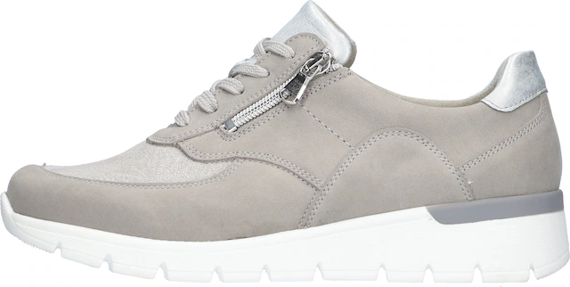 Waldläufer Schnürschuh »K-RAMONA-Soft« Freizeitschuh, Halbschuh mit Orthotritt-Ausrüstung, K-Weite