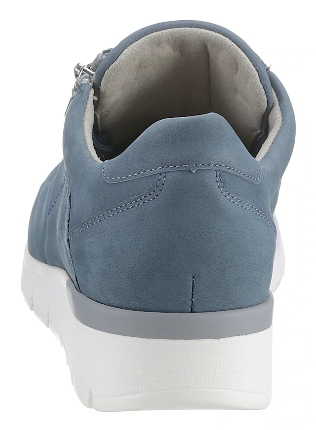 Waldläufer Schnürschuh »K-RAMONA-Soft« Freizeitschuh, Halbschuh mit Orthotritt-Ausrüstung, K-Weite