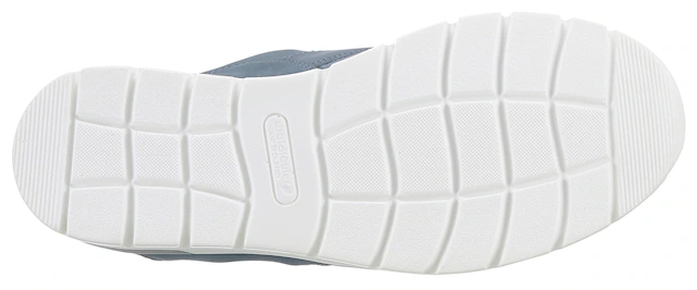 Waldläufer Schnürschuh »K-RAMONA-Soft« Freizeitschuh, Halbschuh mit Orthotritt-Ausrüstung, K-Weite