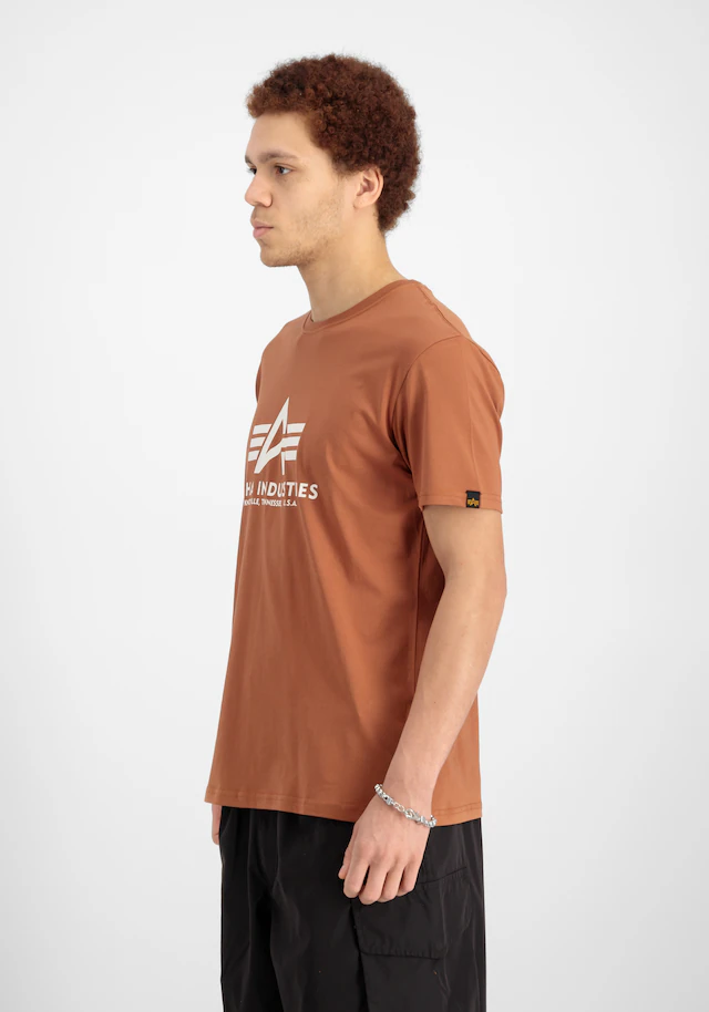 Alpha Industries T-Shirt »Basic BL T-Shirt«