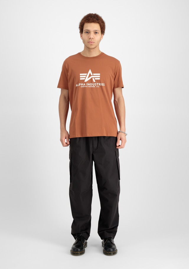 Alpha Industries T-Shirt »Basic BL T-Shirt«