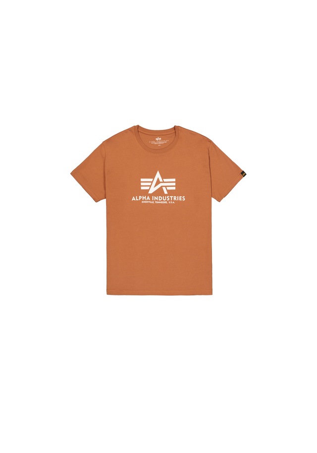 Alpha Industries T-Shirt »Basic BL T-Shirt«