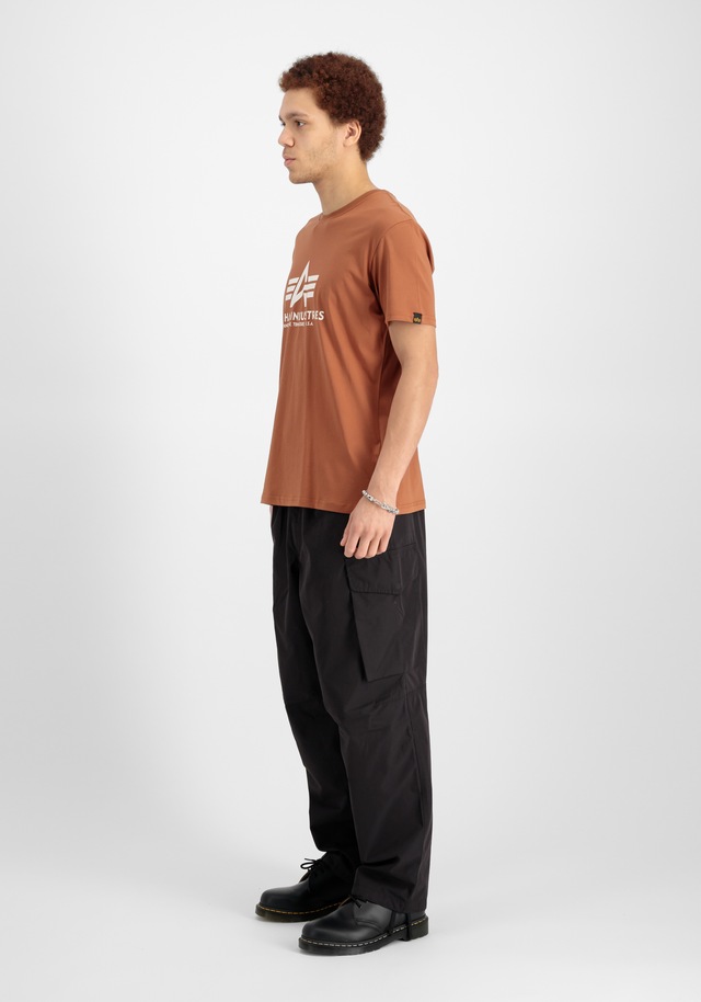 Alpha Industries T-Shirt »Basic BL T-Shirt«