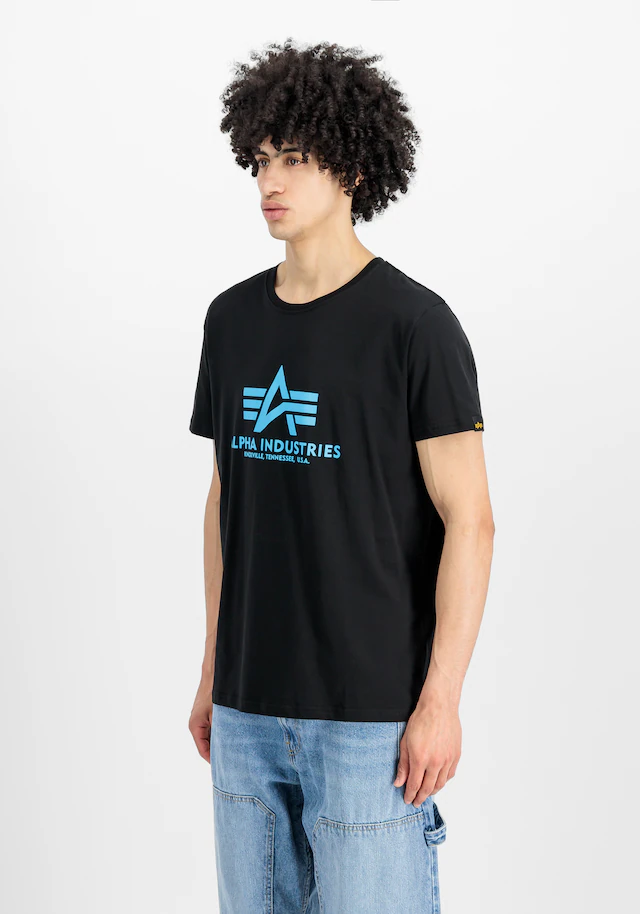 Alpha Industries T-Shirt »Basic BL T-Shirt«