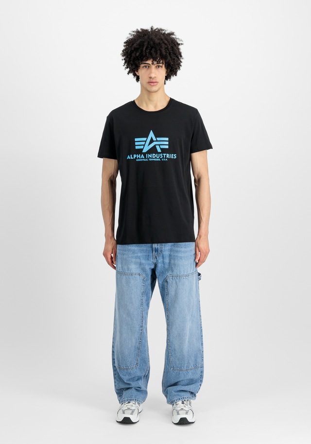 Alpha Industries T-Shirt »Basic BL T-Shirt«