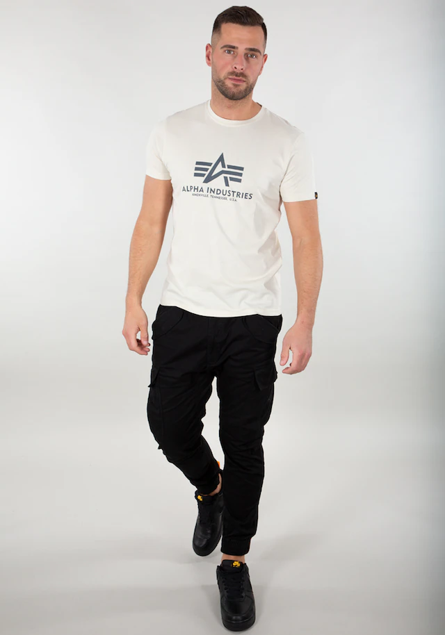 Alpha Industries T-Shirt »Basic BL T-Shirt«