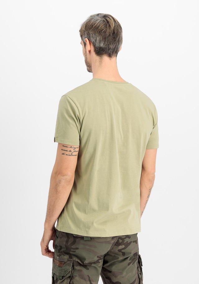 Alpha Industries T-Shirt »Basic BL T-Shirt«