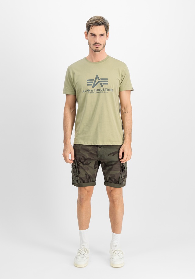Alpha Industries T-Shirt »Basic BL T-Shirt«