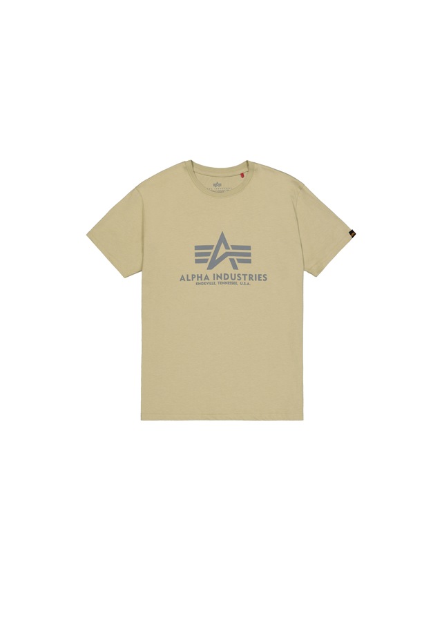 Alpha Industries T-Shirt »Basic BL T-Shirt«