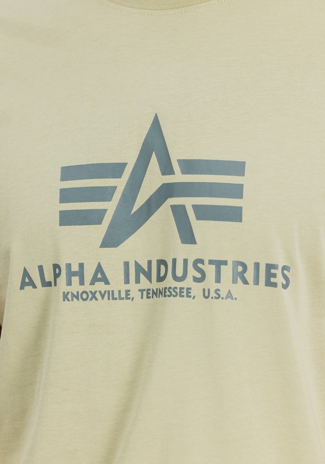Alpha Industries T-Shirt »Basic BL T-Shirt«