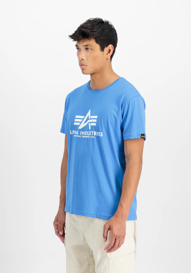 Alpha Industries T-Shirt »Basic BL T-Shirt«
