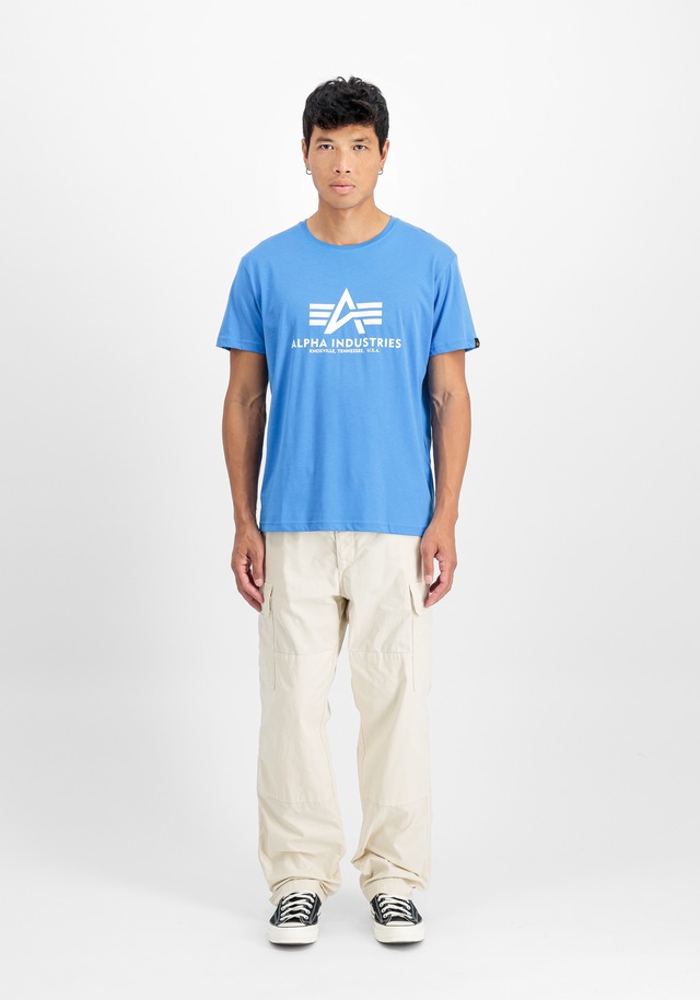 Alpha Industries T-Shirt »Basic BL T-Shirt«