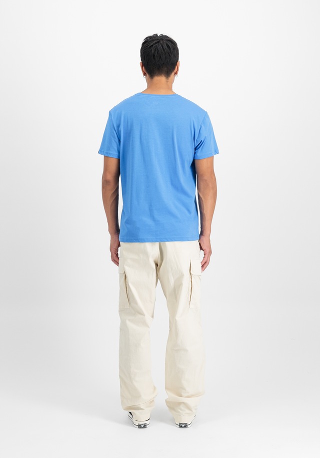 Alpha Industries T-Shirt »Basic BL T-Shirt«