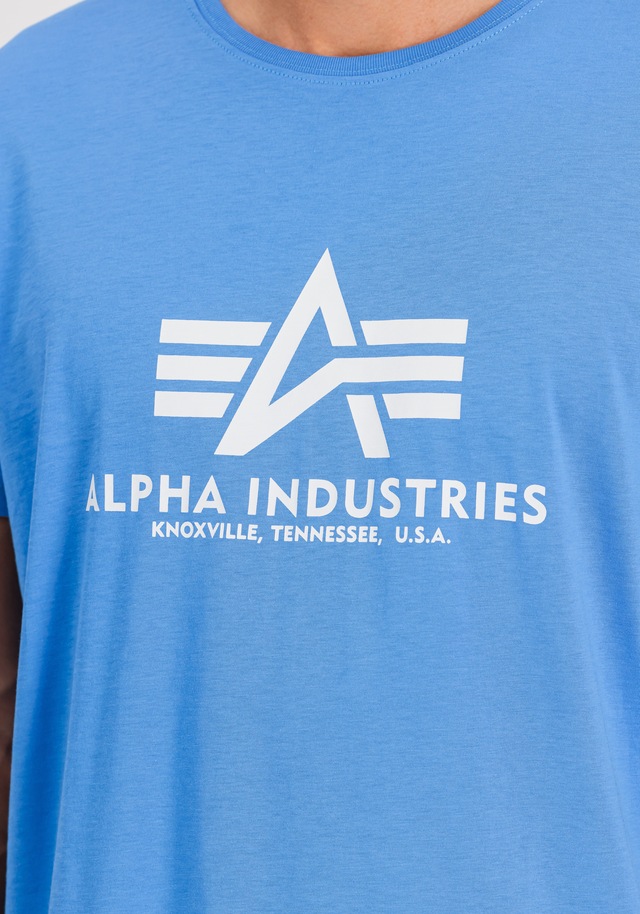Alpha Industries T-Shirt »Basic BL T-Shirt«