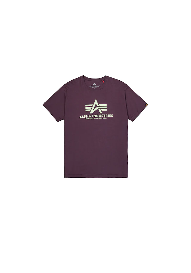 Alpha Industries T-Shirt »Basic BL T-Shirt«
