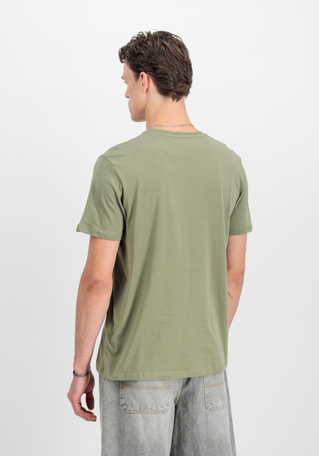 Alpha Industries T-Shirt »Basic BL T-Shirt«