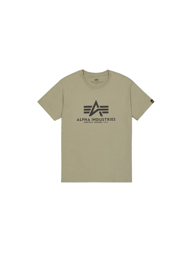 Alpha Industries T-Shirt »Basic BL T-Shirt«