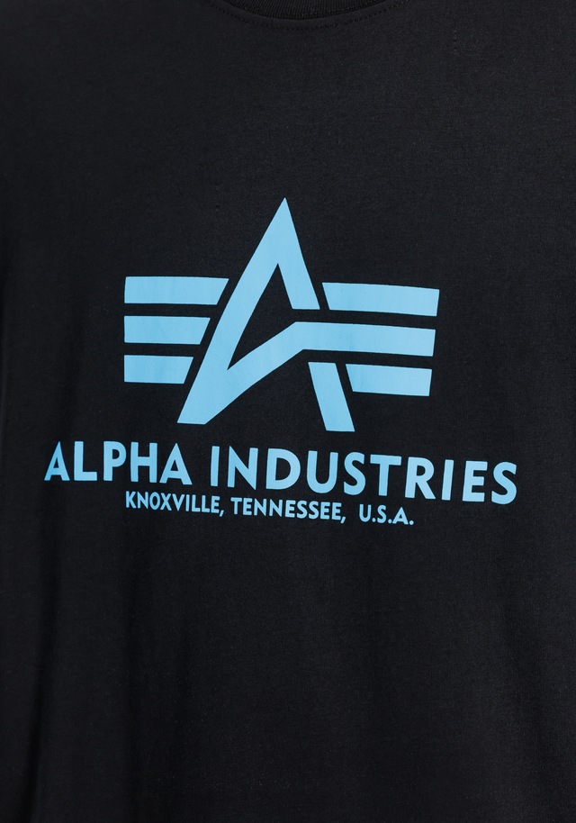 Alpha Industries T-Shirt »Basic BL T-Shirt«