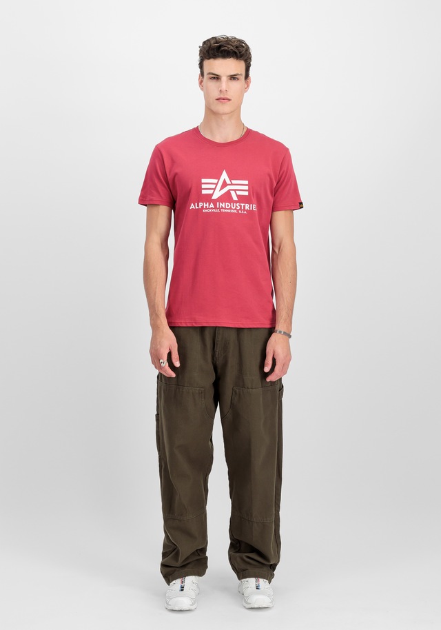 Alpha Industries T-Shirt »Basic BL T-Shirt«