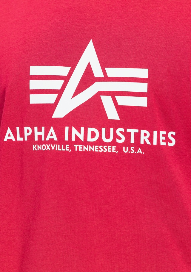 Alpha Industries T-Shirt »Basic BL T-Shirt«