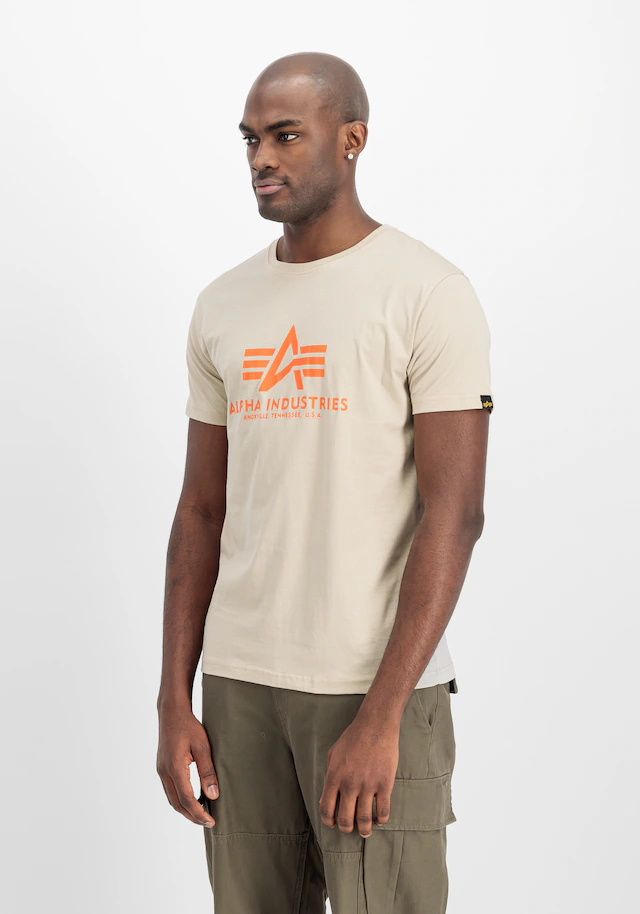 Alpha Industries T-Shirt »Basic BL T-Shirt«