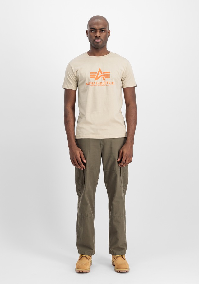 Alpha Industries T-Shirt »Basic BL T-Shirt«