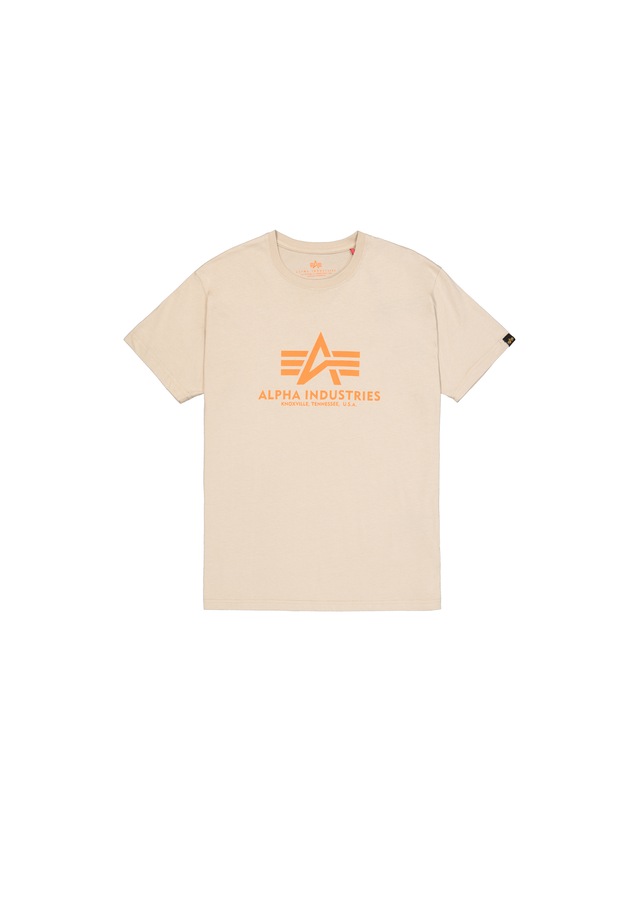 Alpha Industries T-Shirt »Basic BL T-Shirt«