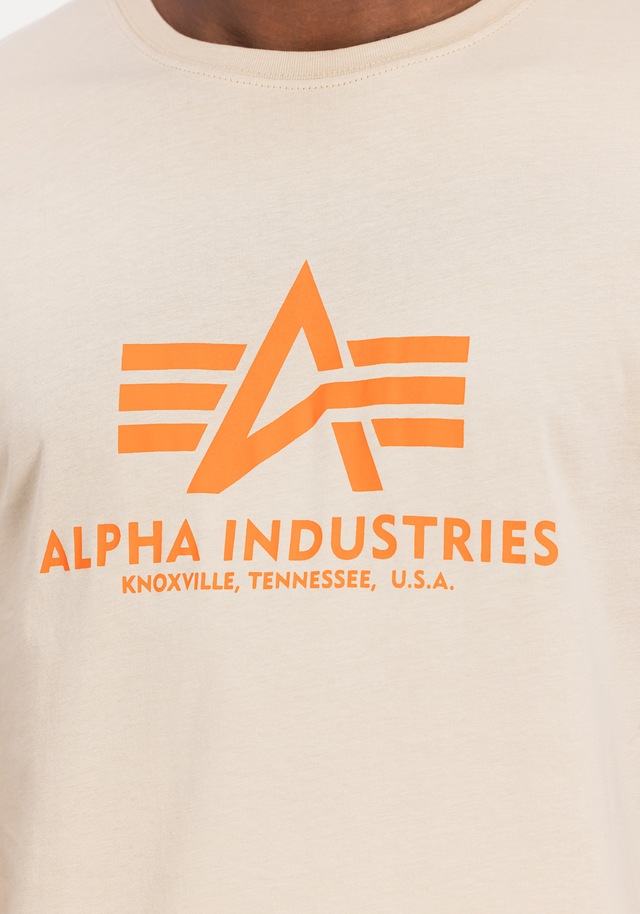 Alpha Industries T-Shirt »Basic BL T-Shirt«