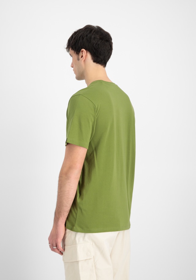 Alpha Industries T-Shirt »Basic BL T-Shirt«
