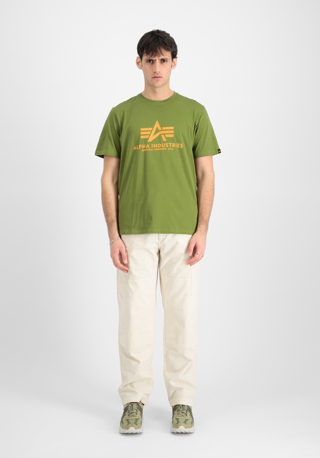 Alpha Industries T-Shirt »Basic BL T-Shirt«