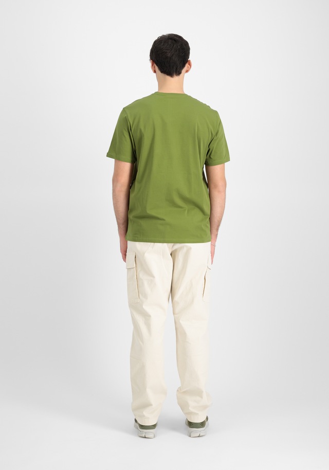 Alpha Industries T-Shirt »Basic BL T-Shirt«