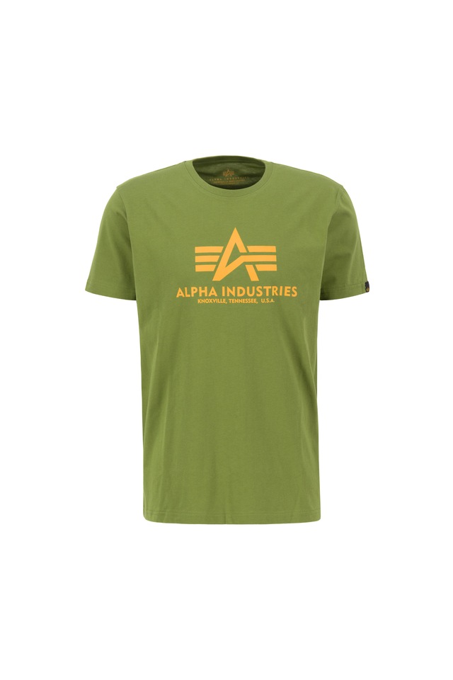 Alpha Industries T-Shirt »Basic BL T-Shirt«