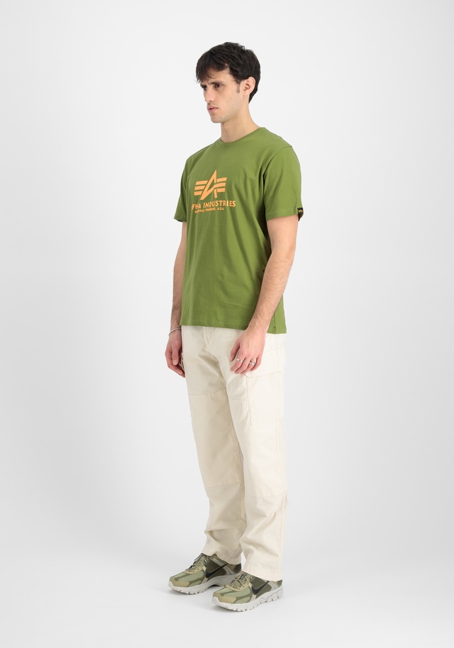 Alpha Industries T-Shirt »Basic BL T-Shirt«