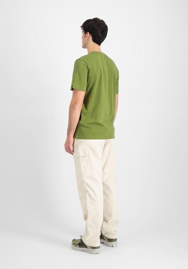Alpha Industries T-Shirt »Basic BL T-Shirt«