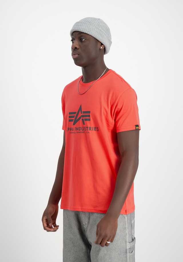 Alpha Industries T-Shirt »Basic BL T-Shirt«