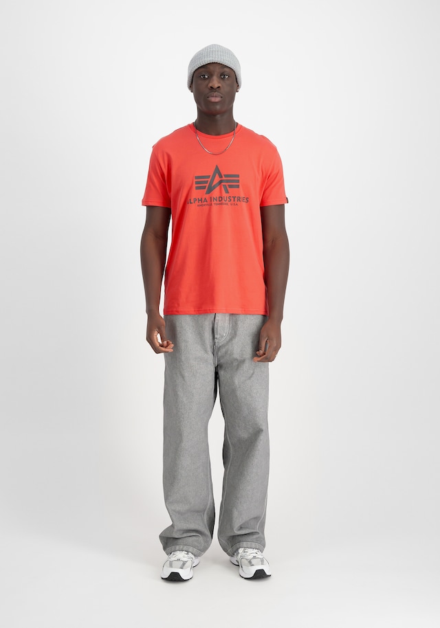 Alpha Industries T-Shirt »Basic BL T-Shirt«