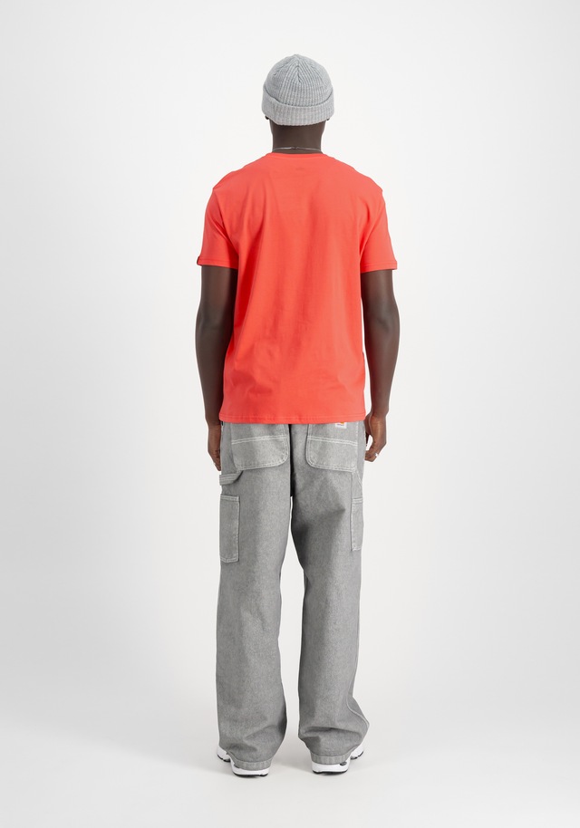 Alpha Industries T-Shirt »Basic BL T-Shirt«