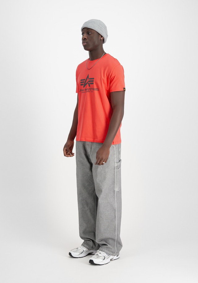 Alpha Industries T-Shirt »Basic BL T-Shirt«
