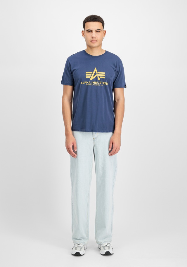 Alpha Industries T-Shirt »Basic BL T-Shirt«
