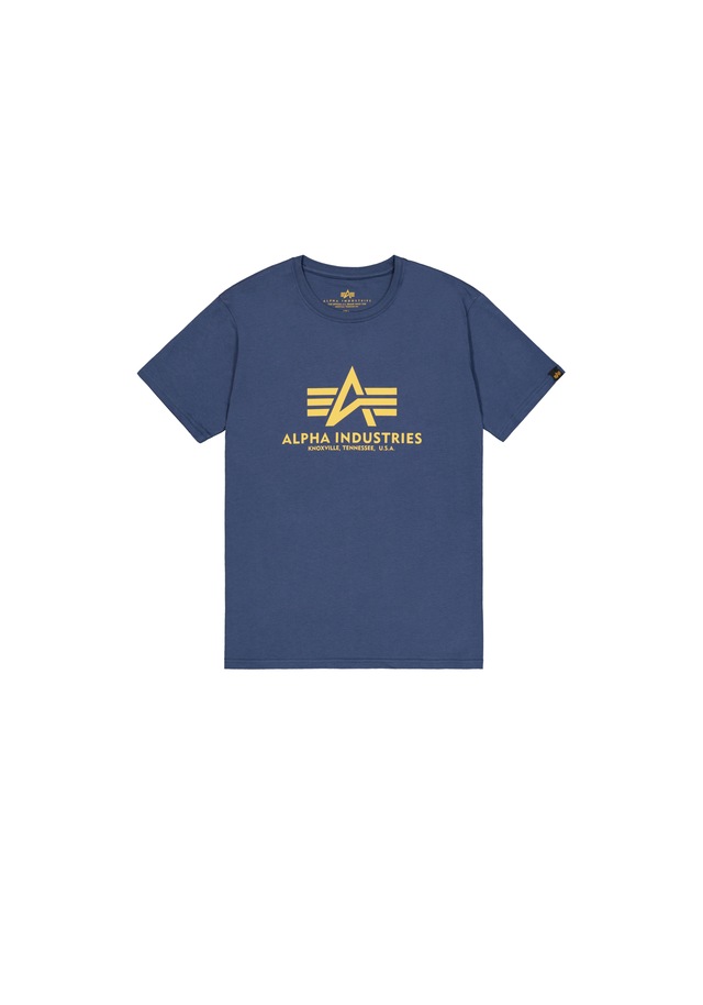 Alpha Industries T-Shirt »Basic BL T-Shirt«