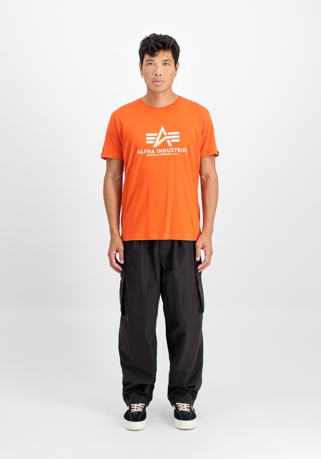 Alpha Industries T-Shirt »Basic BL T-Shirt«