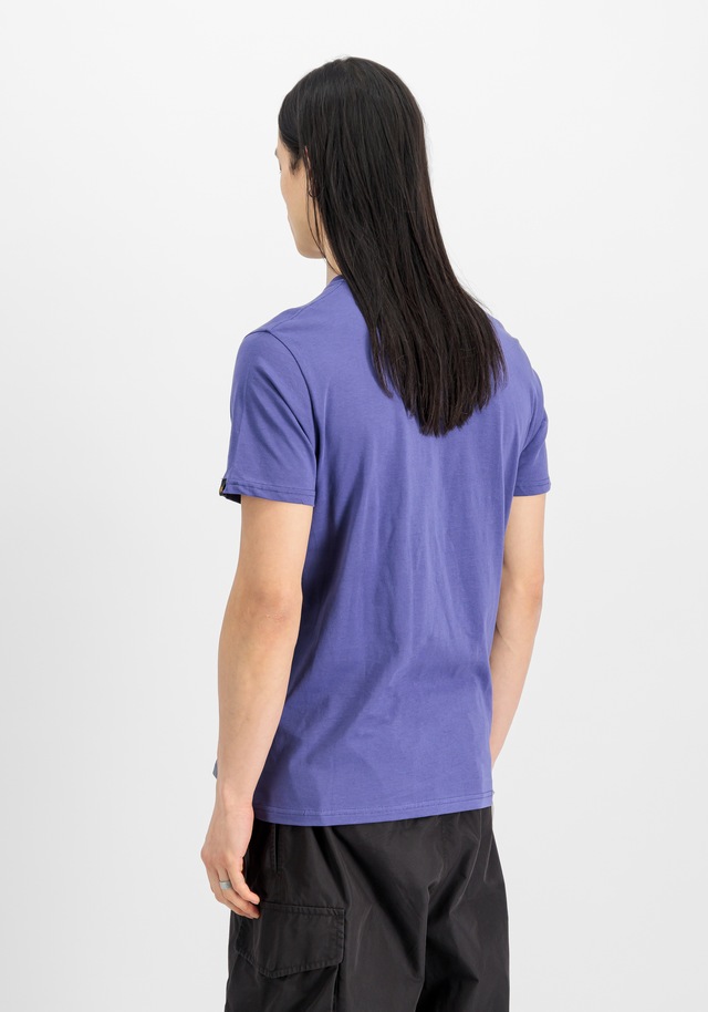 Alpha Industries T-Shirt »Basic BL T-Shirt«