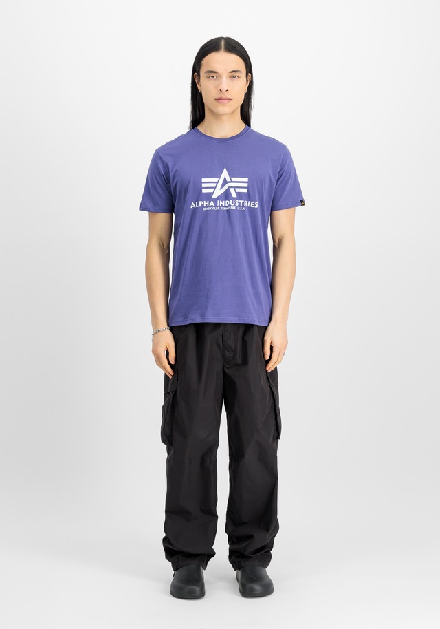 Alpha Industries T-Shirt »Basic BL T-Shirt«