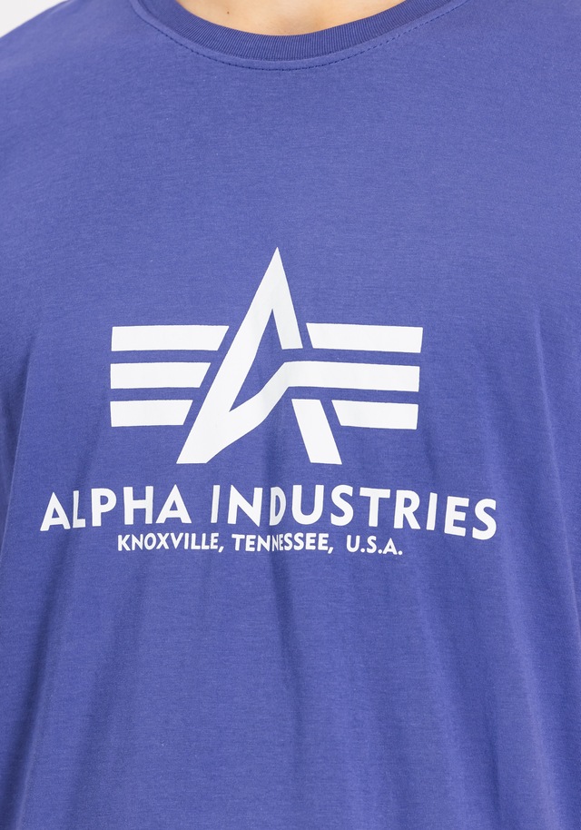 Alpha Industries T-Shirt »Basic BL T-Shirt«